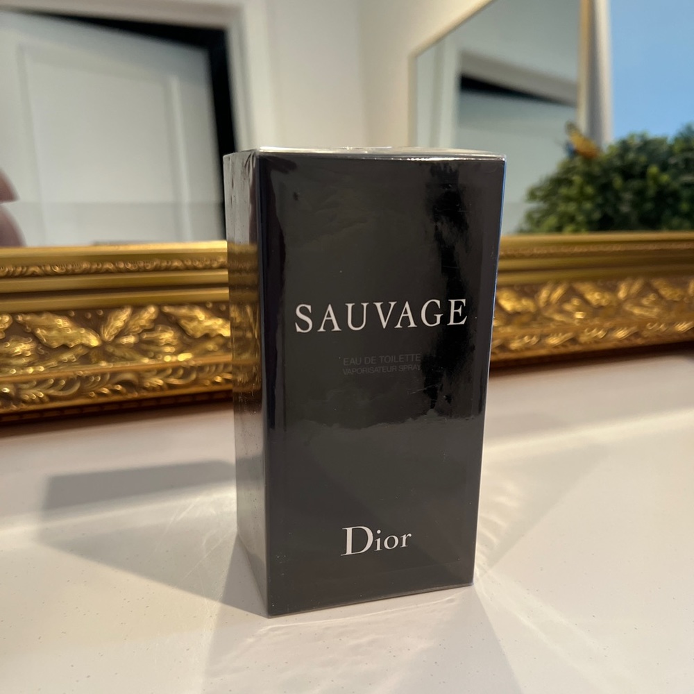 Sauvage Dior